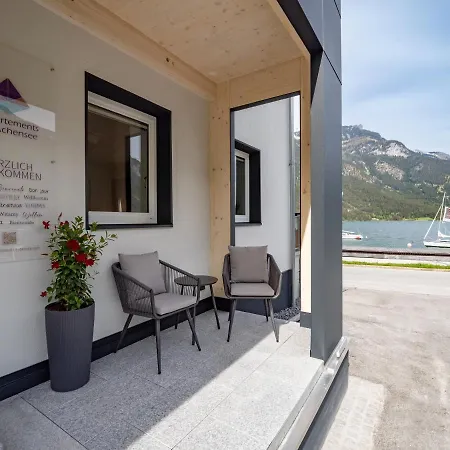 Apartment Appartements Am Achensee Pertisau