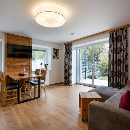 Am Achensee 아파트 페르티사우