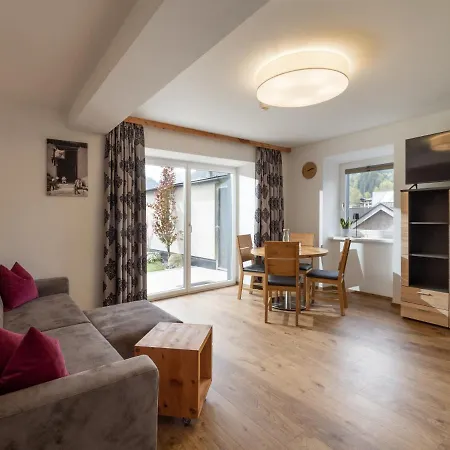 아파트 Am Achensee 페르티사우