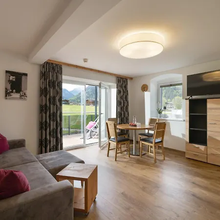 Appartements Am Achensee *