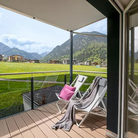 Appartements Am Achensee Apartment