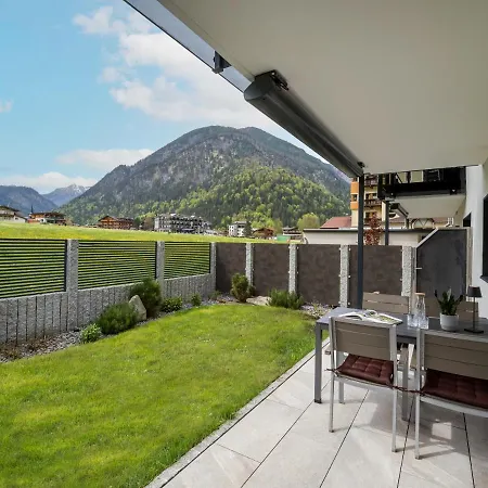 Am Achensee * 페르티사우