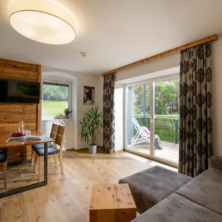Appartements Am Achensee Apartment