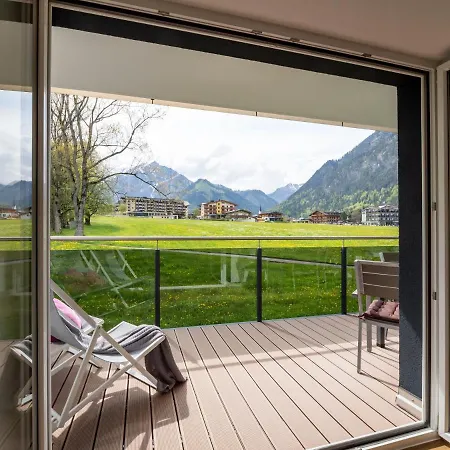 아파트 Am Achensee 페르티사우