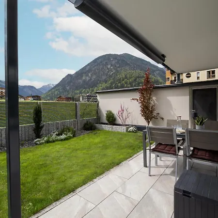 Appartement Am Achensee Pertisau