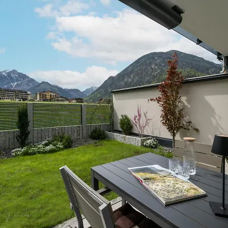 Appartements Am Achensee * Pertisau