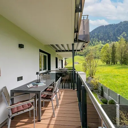 Appartements Am Achensee Apartment