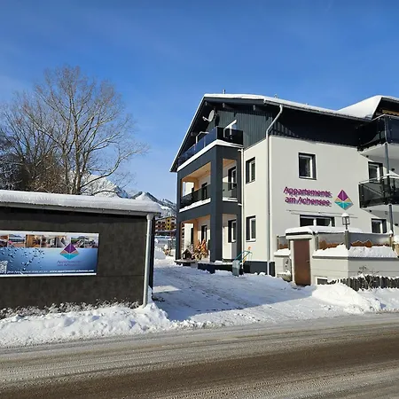 Appartements Am Achensee *