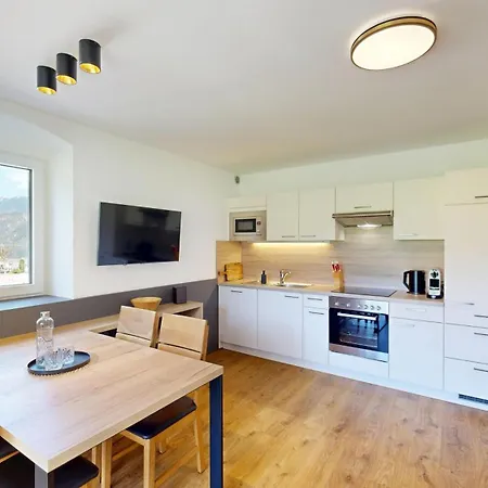 Am Achensee 페르티사우