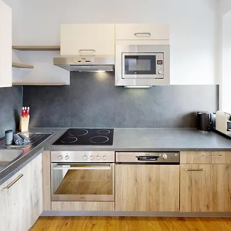 Am Achensee 아파트 *