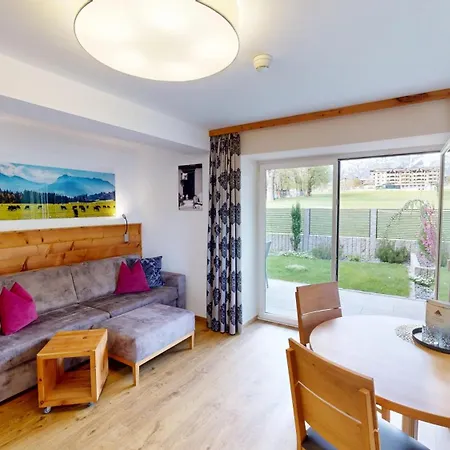 아파트 Am Achensee 페르티사우