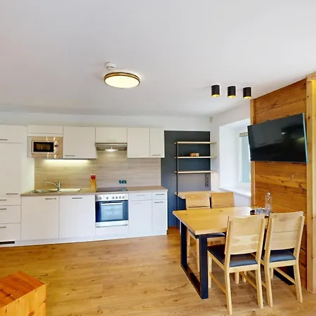 Am Achensee 아파트