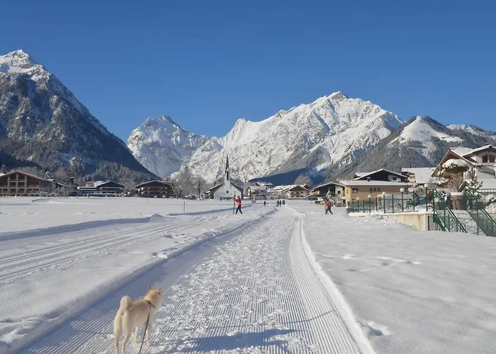 Appartements Am Achensee