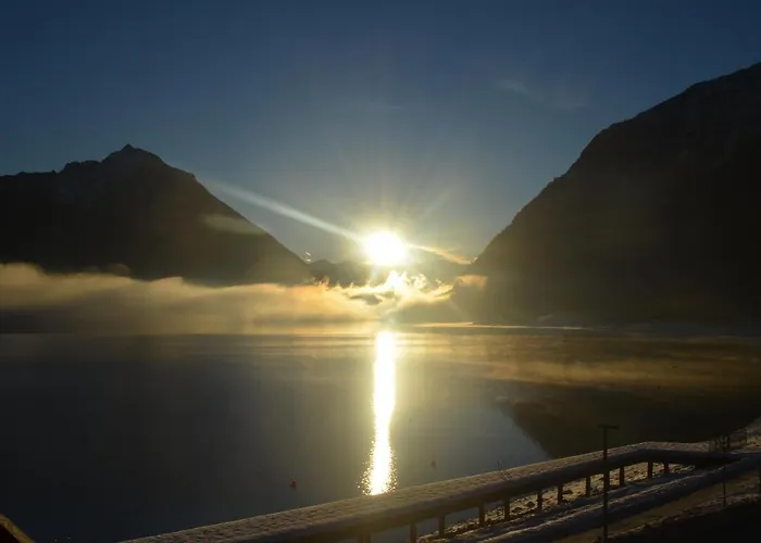 Appartements Am Achensee Apartment *