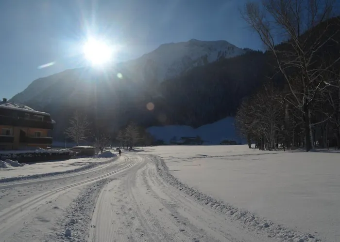 Apartment Appartements Am Achensee Pertisau