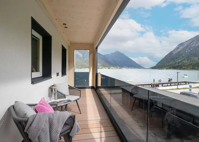 Appartements Am Achensee * Pertisau