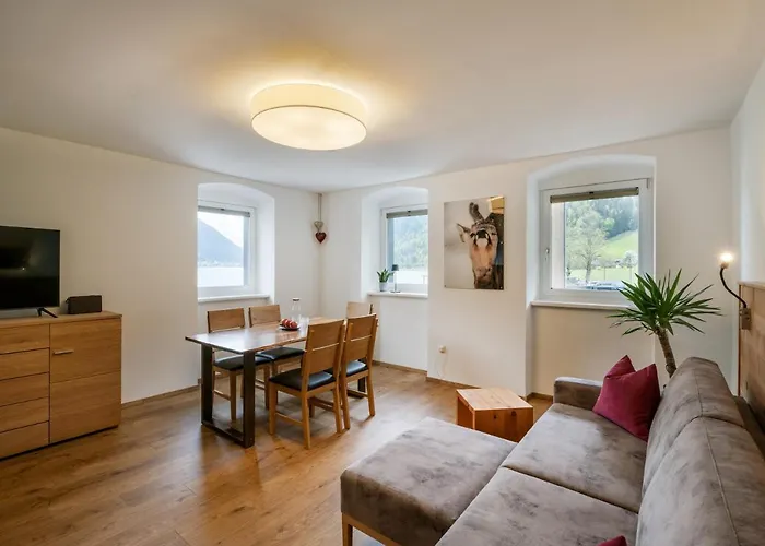 Appartements Am Achensee * Pertisau