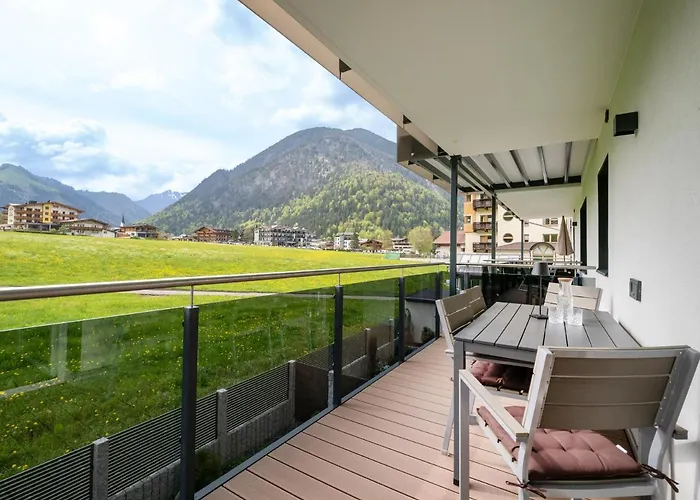 Appartements Am Achensee