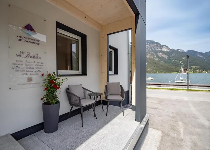 Apartment Appartements Am Achensee Pertisau
