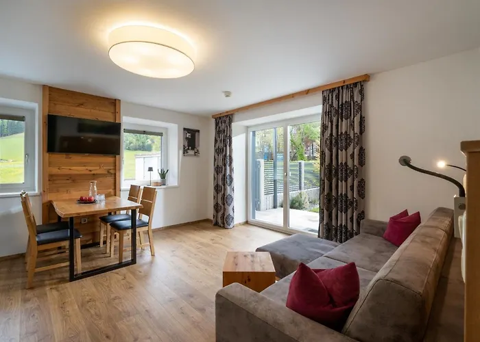 Appartements Am Achensee Pertisau