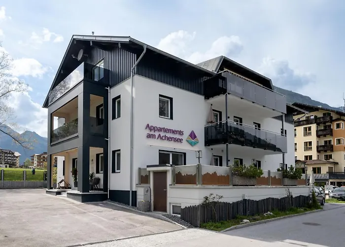 Appartements Am Achensee