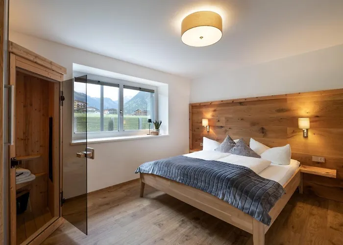 Apartment Appartements Am Achensee *