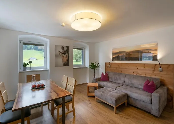 Appartements Am Achensee