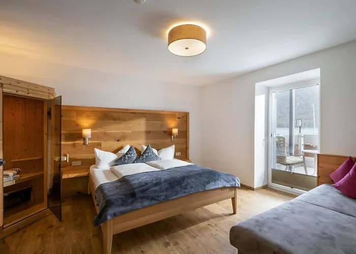 Appartements Am Achensee * Pertisau