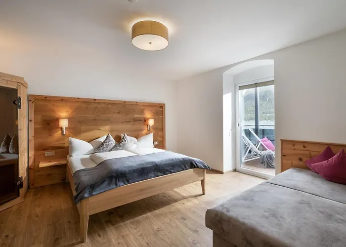 Apartment Appartements Am Achensee