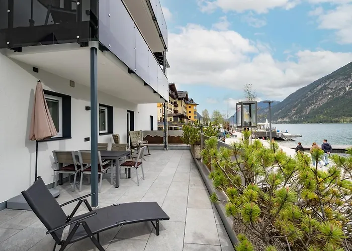Appartements Am Achensee Apartment