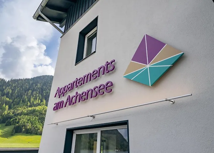 Appartements Am Achensee