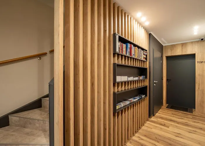 Apartment Appartements Am Achensee *