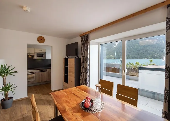 Appartements Am Achensee *