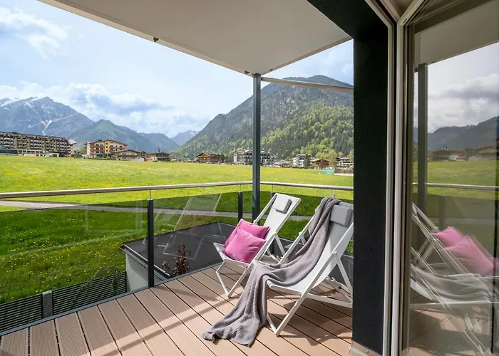 Appartements Am Achensee Apartment