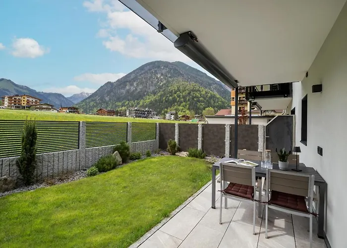 Appartements Am Achensee * Pertisau