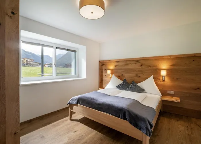 Appartements Am Achensee Apartment