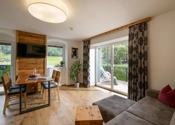 Appartements Am Achensee Apartment