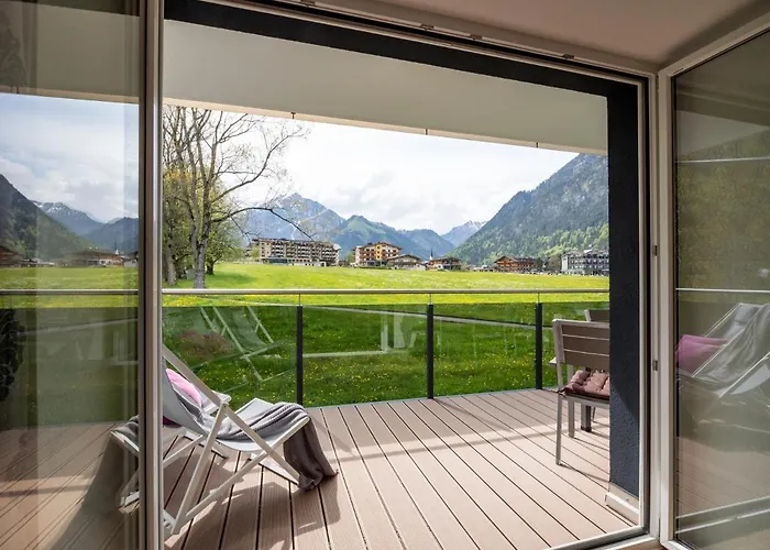 Apartment Appartements Am Achensee Pertisau