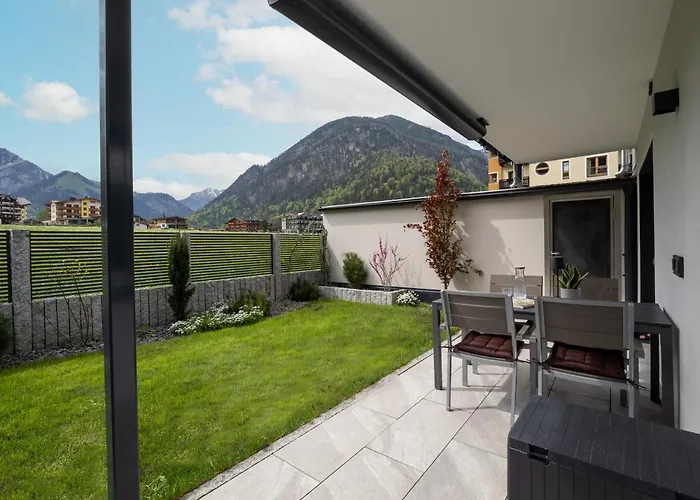 Apartment Appartements Am Achensee Pertisau