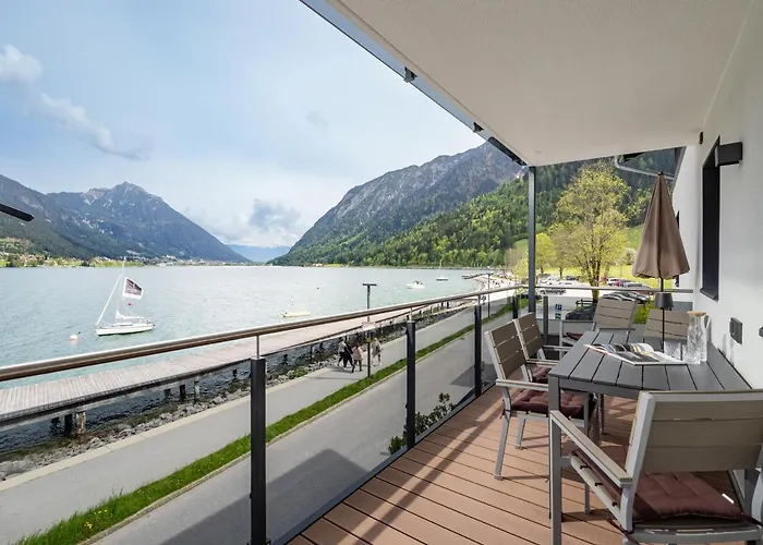 Appartements Am Achensee Pertisau