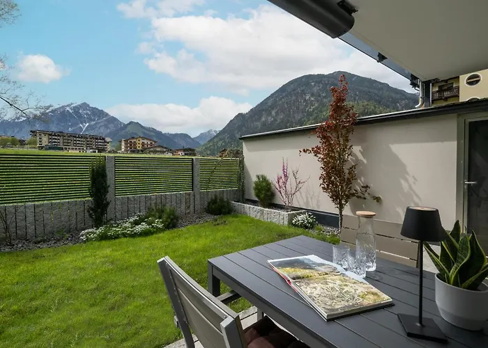 Appartements Am Achensee * Pertisau
