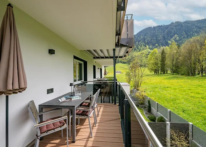 Am Achensee Daire
