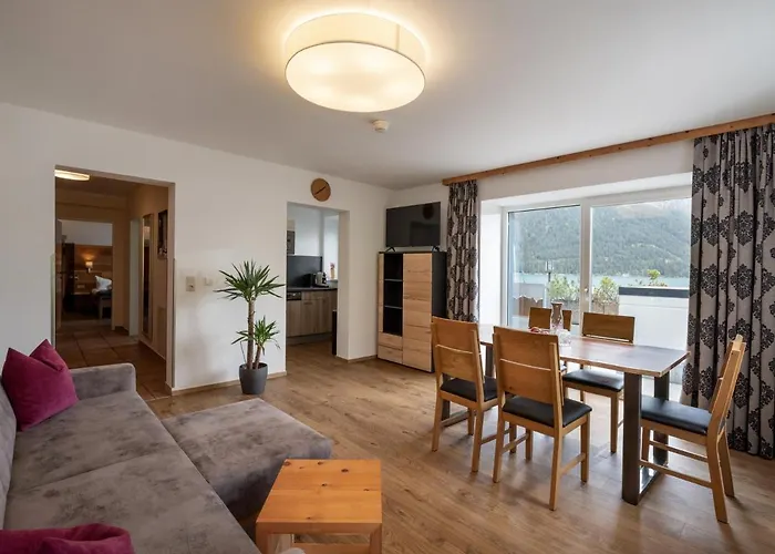 Appartements Am Achensee Apartment *