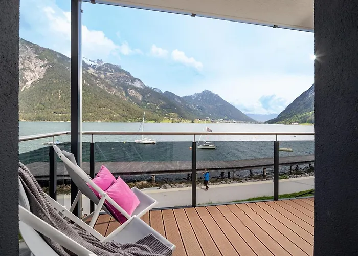 Apartment Appartements Am Achensee Pertisau