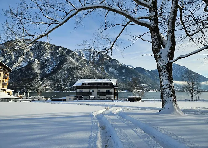 Appartements Am Achensee Apartment
