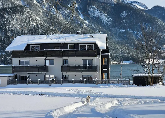 Apartment Appartements Am Achensee