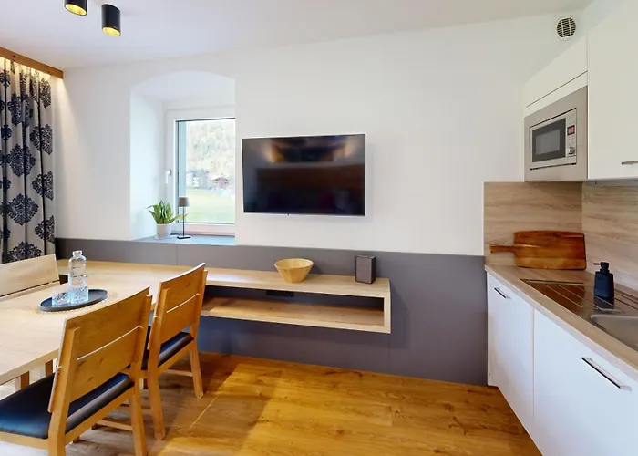 Appartements Am Achensee *