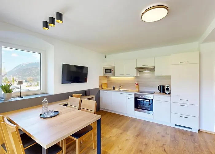 Appartements Am Achensee Pertisau