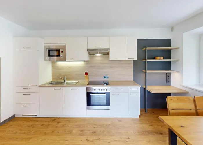 Apartment Appartements Am Achensee