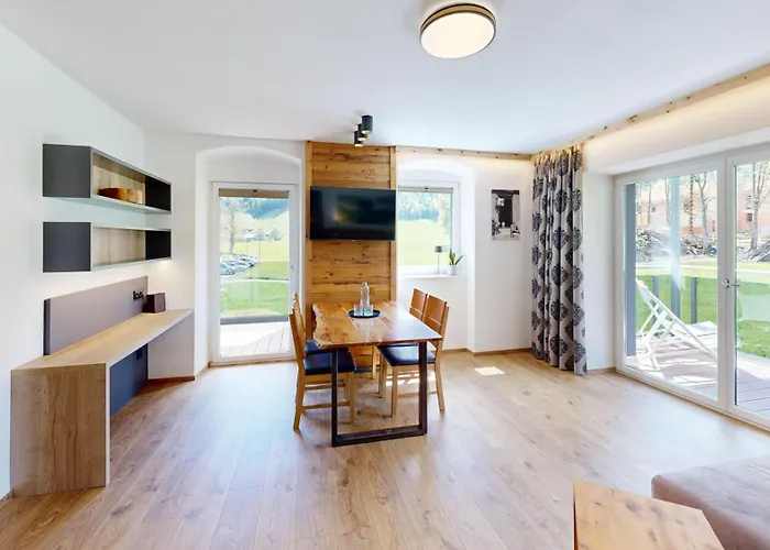 Appartements Am Achensee *